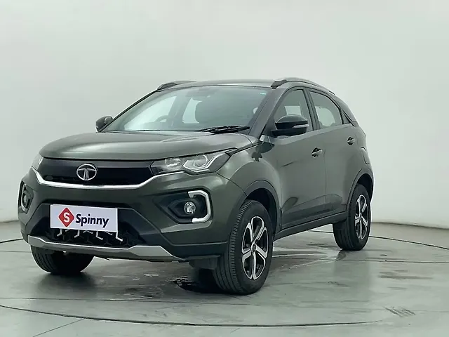 Used 2021 Tata Nexon in Chennai