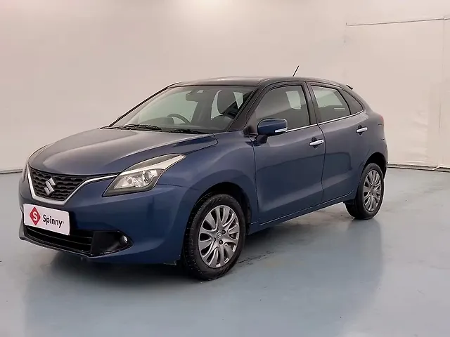 Used 2017 Maruti Suzuki Baleno in Lucknow Used 2017 Maruti Suzuki Baleno in Lucknow