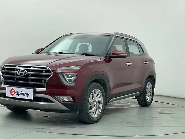 Used 2022 Hyundai Creta in Chennai