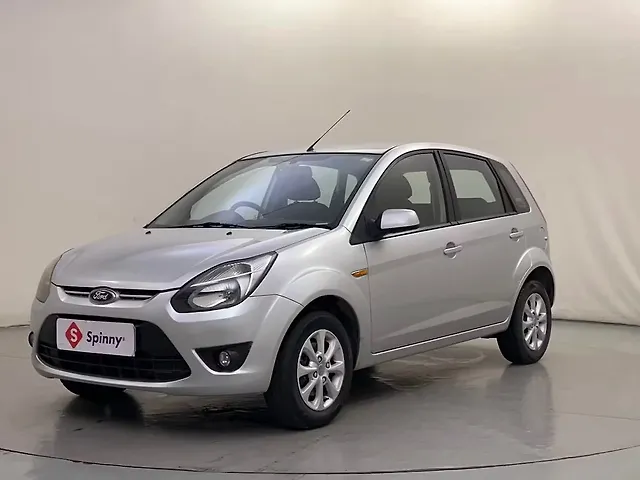Used 2012 Ford Figo in Bangalore