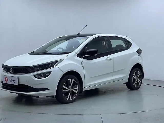 Used 2022 Tata Altroz in Thane Used 2022 Tata Altroz in Thane