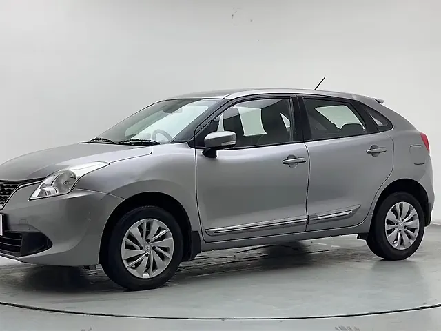Used 2017 Maruti Suzuki Baleno in Delhi