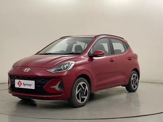 Used 2024 Hyundai Grand i10 NIOS in Bangalore