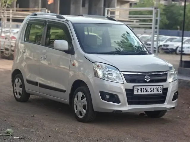Used 2013 Maruti Suzuki Wagon R in Nashik
