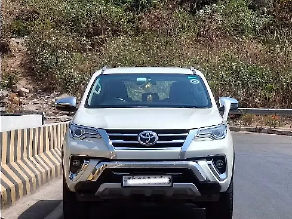 Used 2018 Toyota Fortuner in Hyderabad