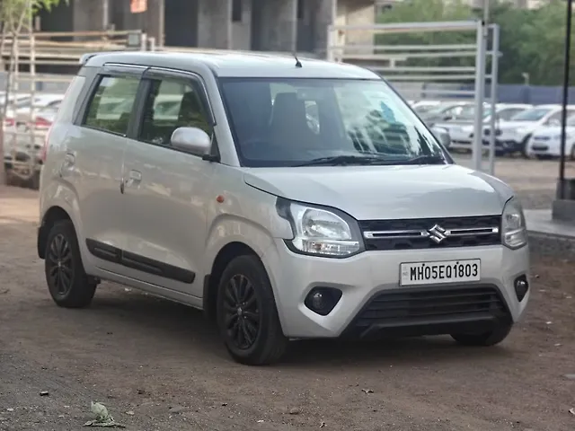 Used 2021 Maruti Suzuki Wagon R in Nashik Used 2021 Maruti Suzuki Wagon R in Nashik
