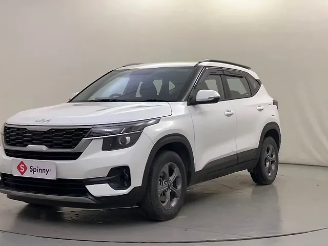 Used 2021 Kia Seltos in Bangalore