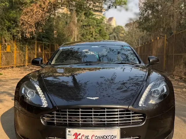 Used 2010 Aston Martin Rapide in Mumbai