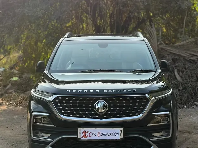 Used 2021 MG Hector in Mumbai