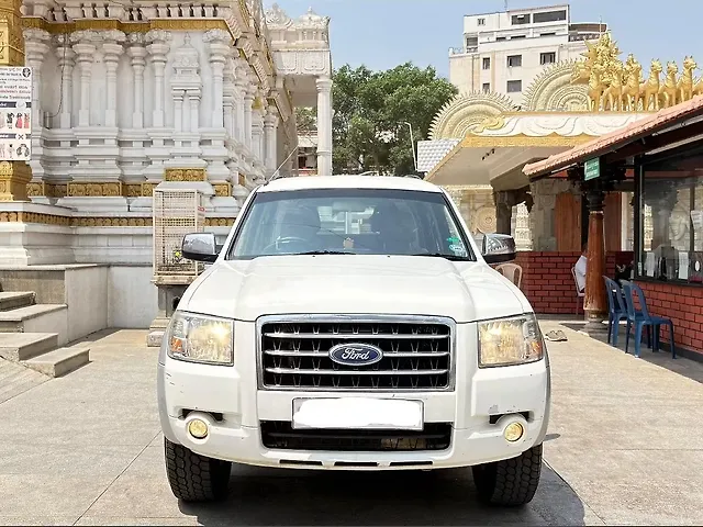 Used 2007 Ford Endeavour in Bangalore