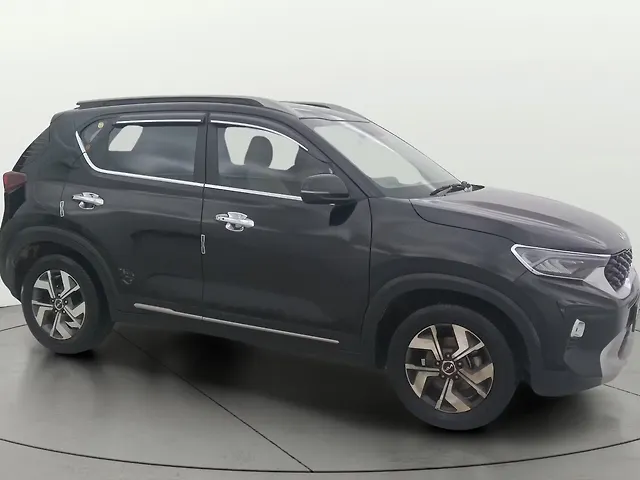 Used 2022 Kia Sonet in Bangalore