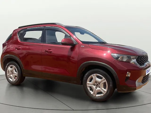 Used 2021 Kia Sonet in Bangalore
