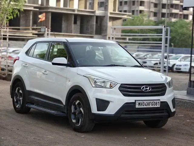 Used 2016 Hyundai Creta in Nashik Used 2016 Hyundai Creta in Nashik