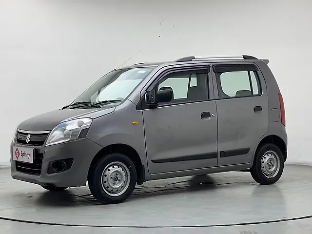 Used 2015 Maruti Suzuki Wagon R in Ghaziabad