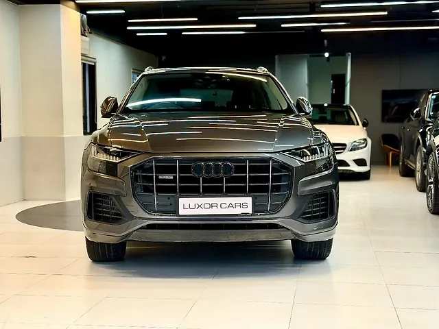 Used 2019 Audi Q8 in Pune