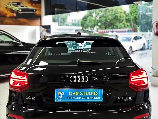 Used Audi Q2 Technology 40 TFSI quattro in Mohali Used Audi Q2 Technology 40 TFSI quattro in Mohali
