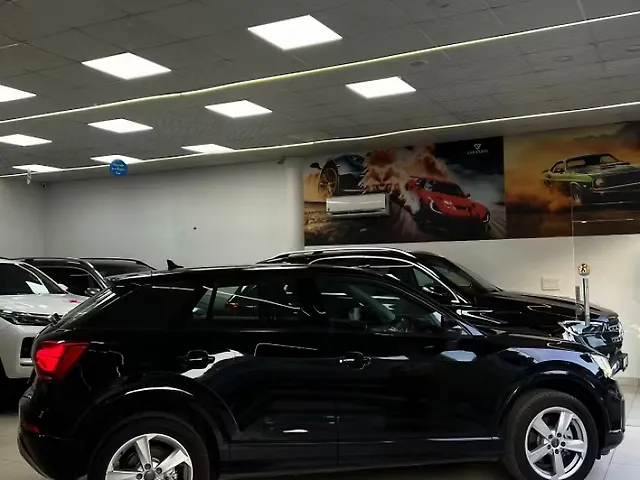 Used Audi Q2 Technology 40 TFSI quattro in Mohali Used Audi Q2 Technology 40 TFSI quattro in Mohali