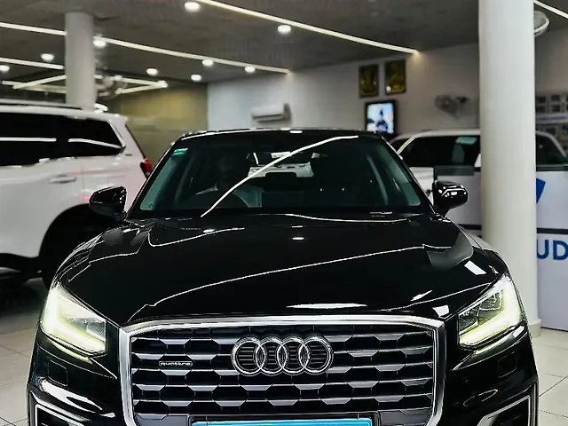 Used Audi Q2 Technology 40 TFSI quattro in Mohali Used Audi Q2 Technology 40 TFSI quattro in Mohali