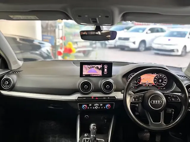 Used Audi Q2 Technology 40 TFSI quattro in Mohali Used Audi Q2 Technology 40 TFSI quattro in Mohali