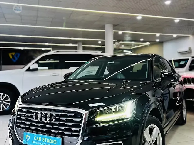 Used 2021 Audi Q2 in Mohali