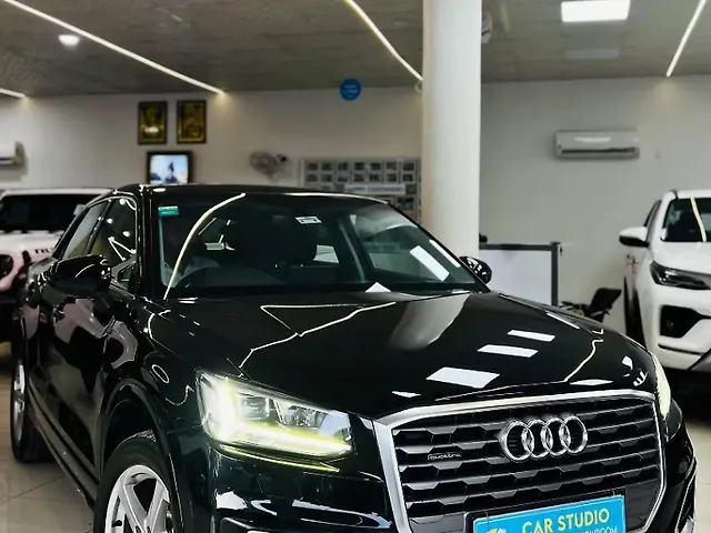Used Audi Q2 Technology 40 TFSI quattro in Mohali Used Audi Q2 Technology 40 TFSI quattro in Mohali