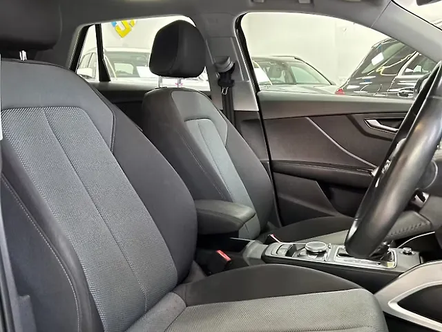 Used Audi Q2 Technology 40 TFSI quattro in Mohali Used Audi Q2 Technology 40 TFSI quattro in Mohali