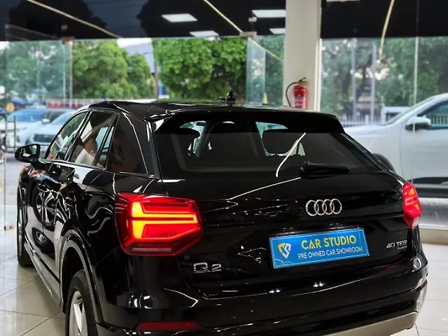 Used Audi Q2 Technology 40 TFSI quattro in Mohali Used Audi Q2 Technology 40 TFSI quattro in Mohali