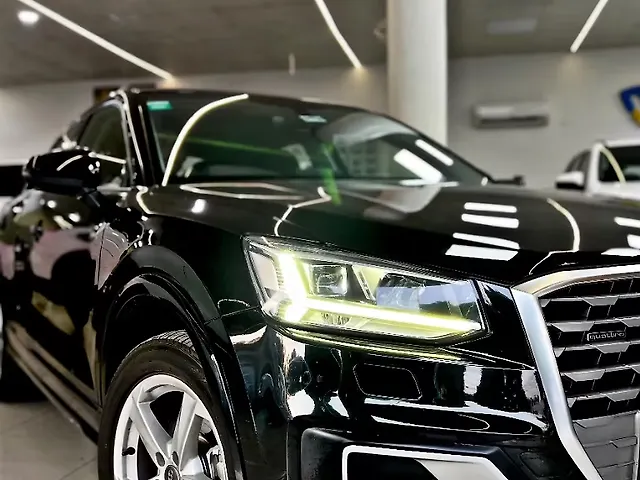 Used Audi Q2 Technology 40 TFSI quattro in Mohali Used Audi Q2 Technology 40 TFSI quattro in Mohali