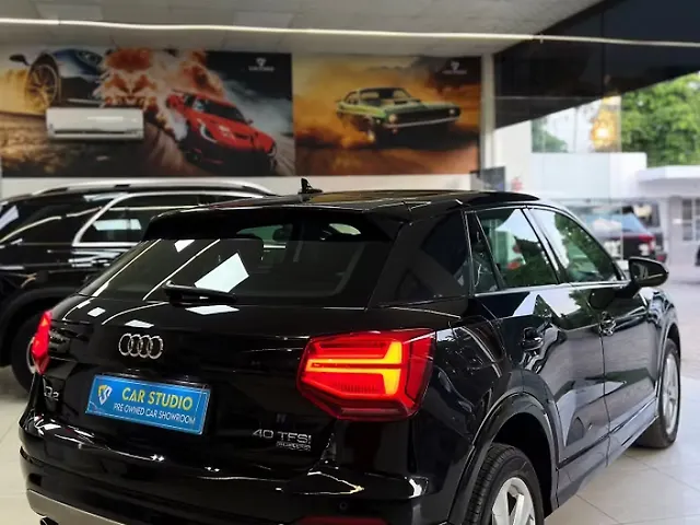Used Audi Q2 Technology 40 TFSI quattro in Mohali Used Audi Q2 Technology 40 TFSI quattro in Mohali