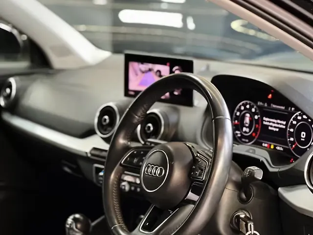 Used Audi Q2 Technology 40 TFSI quattro in Mohali Used Audi Q2 Technology 40 TFSI quattro in Mohali