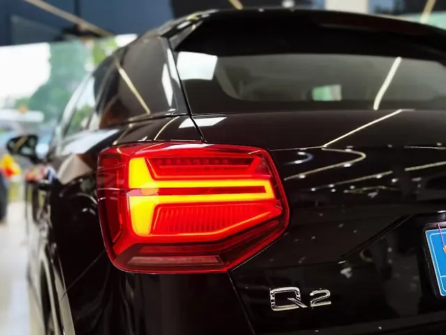 Used Audi Q2 Technology 40 TFSI quattro in Mohali Used Audi Q2 Technology 40 TFSI quattro in Mohali