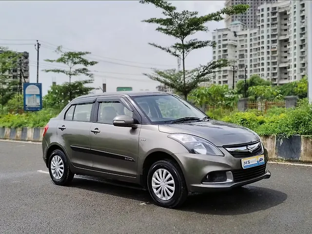 Used Maruti Suzuki Dzire VXi Petrol Automatic in Mumbai