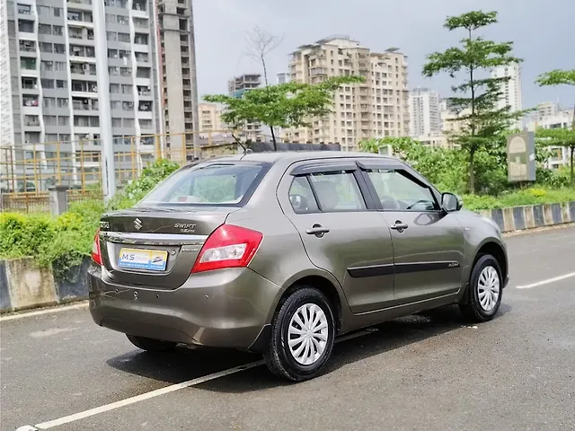 Used Maruti Suzuki Dzire VXi Petrol Automatic in Mumbai