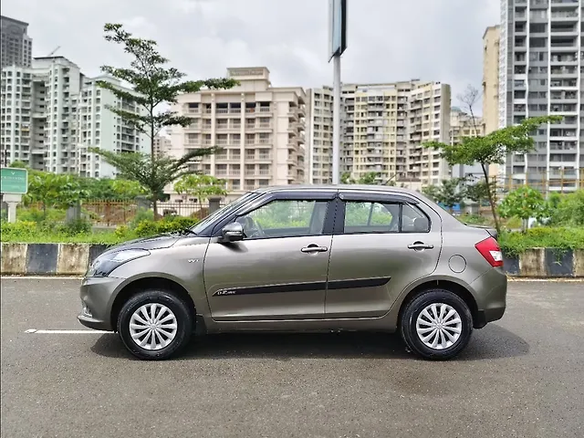 Used Maruti Suzuki Dzire VXi Petrol Automatic in Mumbai