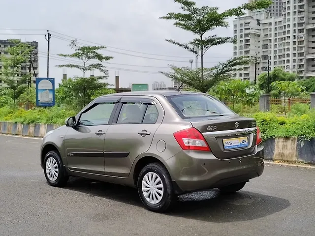 Used Maruti Suzuki Dzire VXi Petrol Automatic in Mumbai