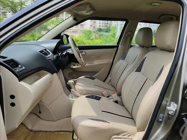 Used Maruti Suzuki Dzire VXi Petrol Automatic in Mumbai
