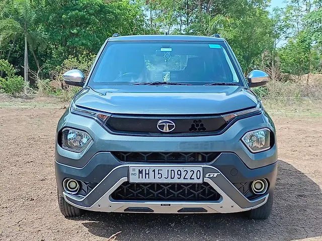 Used 2023 Tata Punch in Nashik Used 2023 Tata Punch in Nashik