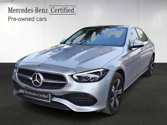 Used 2024 Mercedes-Benz C-Class in Delhi