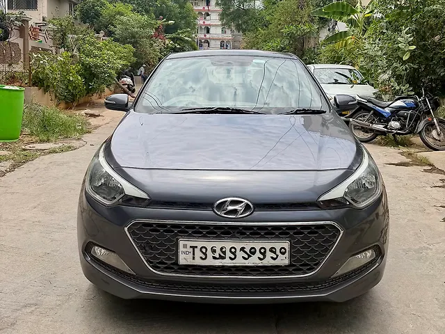 Used 2017 Hyundai Elite i20 in Hyderabad