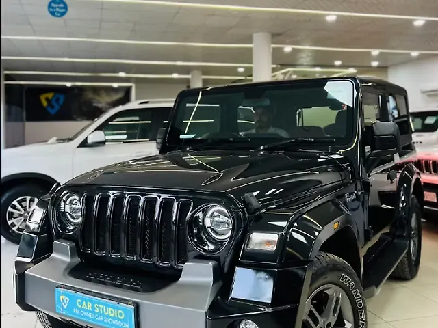 Used 2022 Mahindra Thar in Mohali