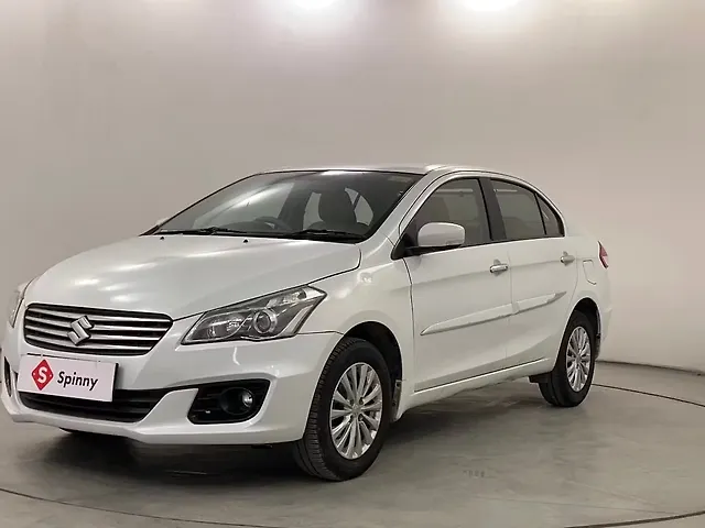 Used 2017 Maruti Suzuki Ciaz in Pune