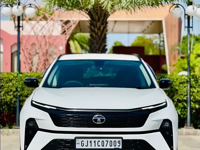 Used 2024 Tata Harrier in Surat
