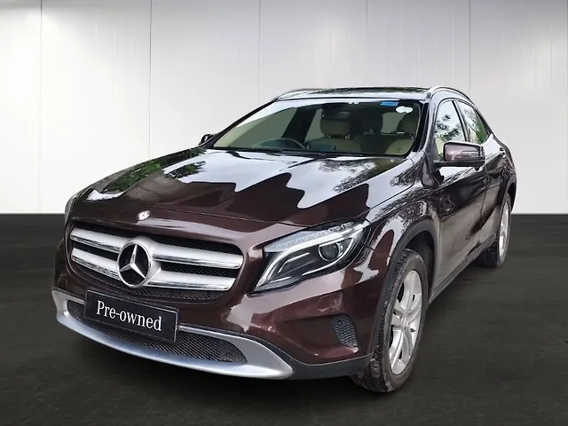 Used 2014 Mercedes-Benz GLA in Delhi