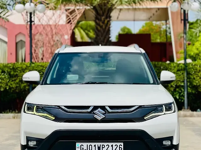 Used 2023 Maruti Suzuki Vitara Brezza in Surat