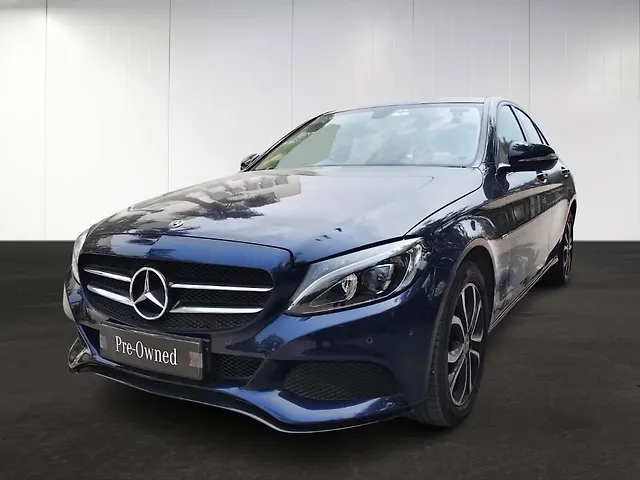 Used 2018 Mercedes-Benz C-Class in Delhi