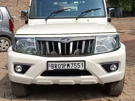 Used 2021 Mahindra Bolero in Patna
