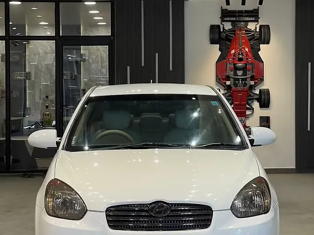 Used 2009 Hyundai Verna in Hyderabad