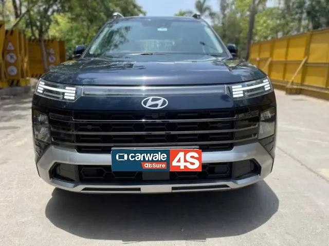 Used 2024 Hyundai Alcazar in Mumbai Used 2024 Hyundai Alcazar in Mumbai