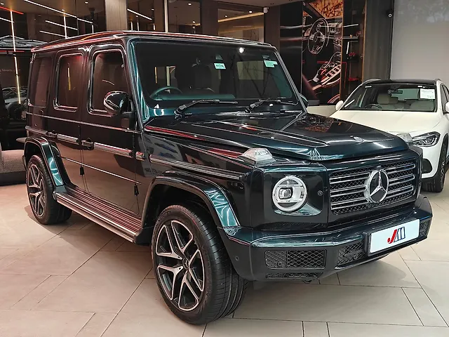 Used 2020 Mercedes-Benz G-Class in Ahmedabad Used 2020 Mercedes-Benz G-Class in Ahmedabad