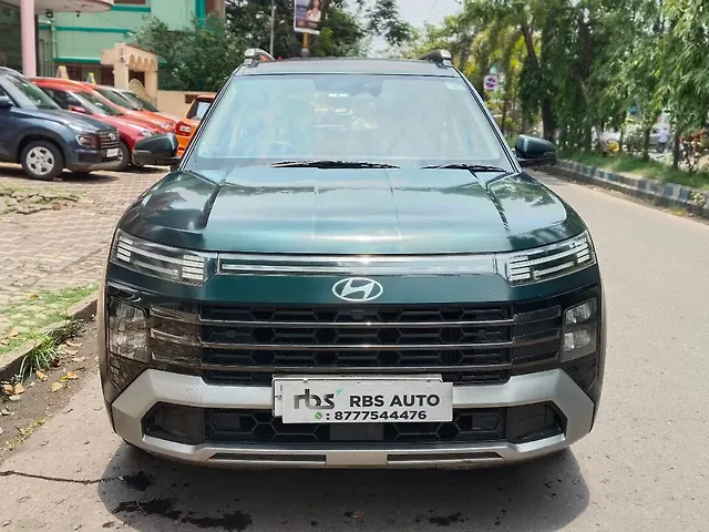 Used 2024 Hyundai Alcazar in Kolkata